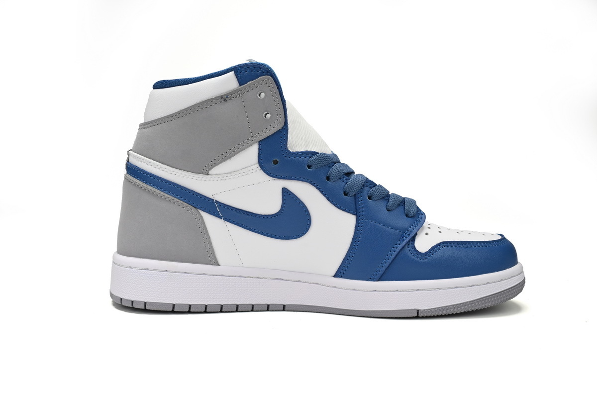 Air Jordan 1 High OG True Blue DZ5485-410