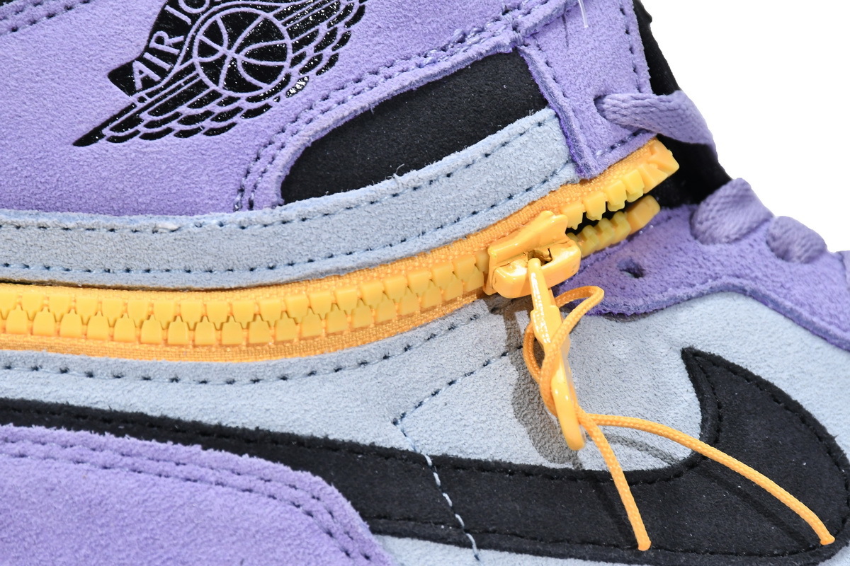 Air Jordan 1 High Switch Purple Pulse CW6576-500