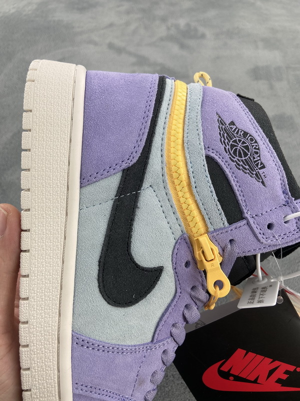 Air Jordan 1 High Switch Purple Pulse CW6576-500
