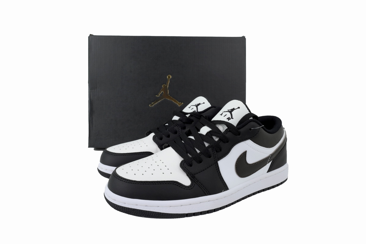 Air Jordan 1 Low 'Black Brown' IO3393-010