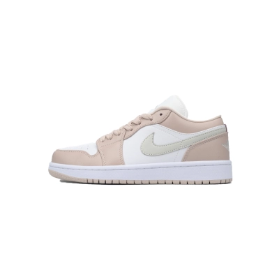 Air Jordan 1 Low "Crimson Tint" DC0774-120 01
