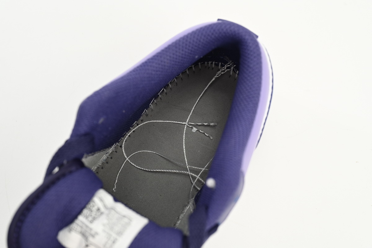Air Jordan 1 Low “Sky J Purple” 553558-515