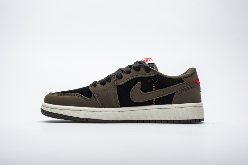FLAME God Air Jordan 1 Low “Travis Scott” CQ4277-001