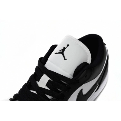 Air Jordan 1 Low Black And White DC0774-101 02