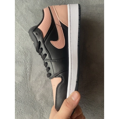 Air Jordan 1 Low Crimson Tint 553560-034 02