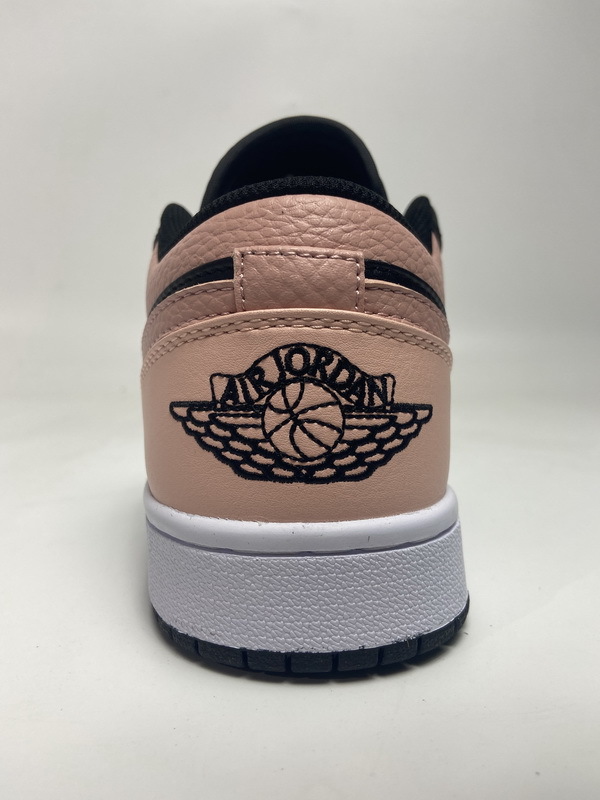 Air Jordan 1 Low Crimson Tint 553560-034