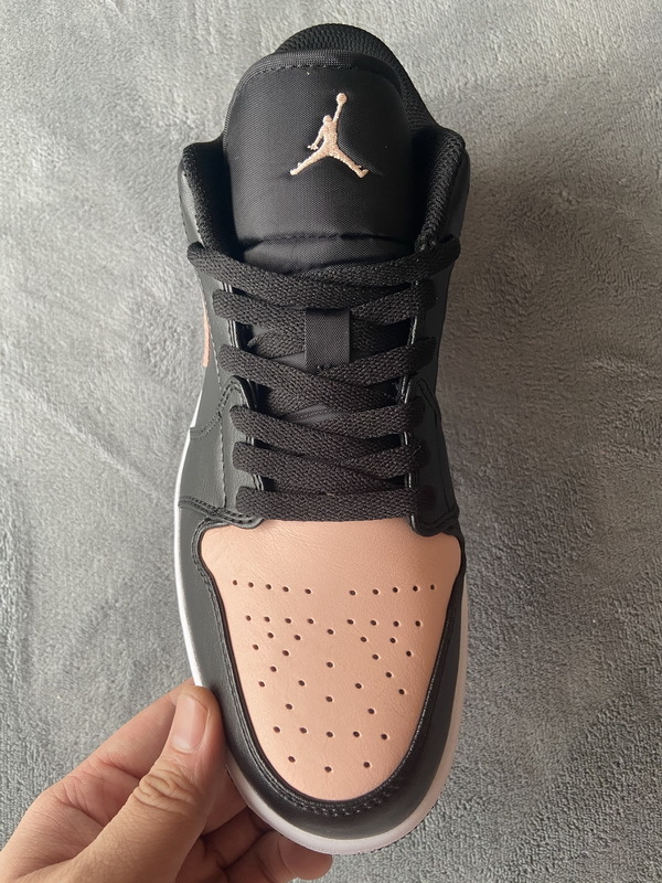 Air Jordan 1 Low Crimson Tint 553560-034