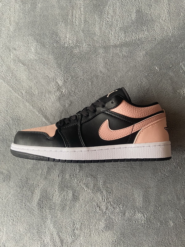Air Jordan 1 Low Crimson Tint 553560-034