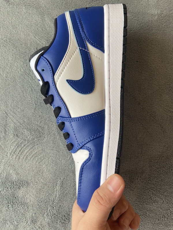 Air Jordan 1 Low Game Royal 553560-124