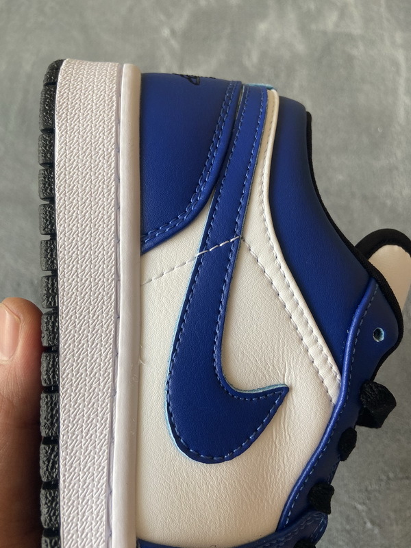Air Jordan 1 Low Game Royal 553560-124