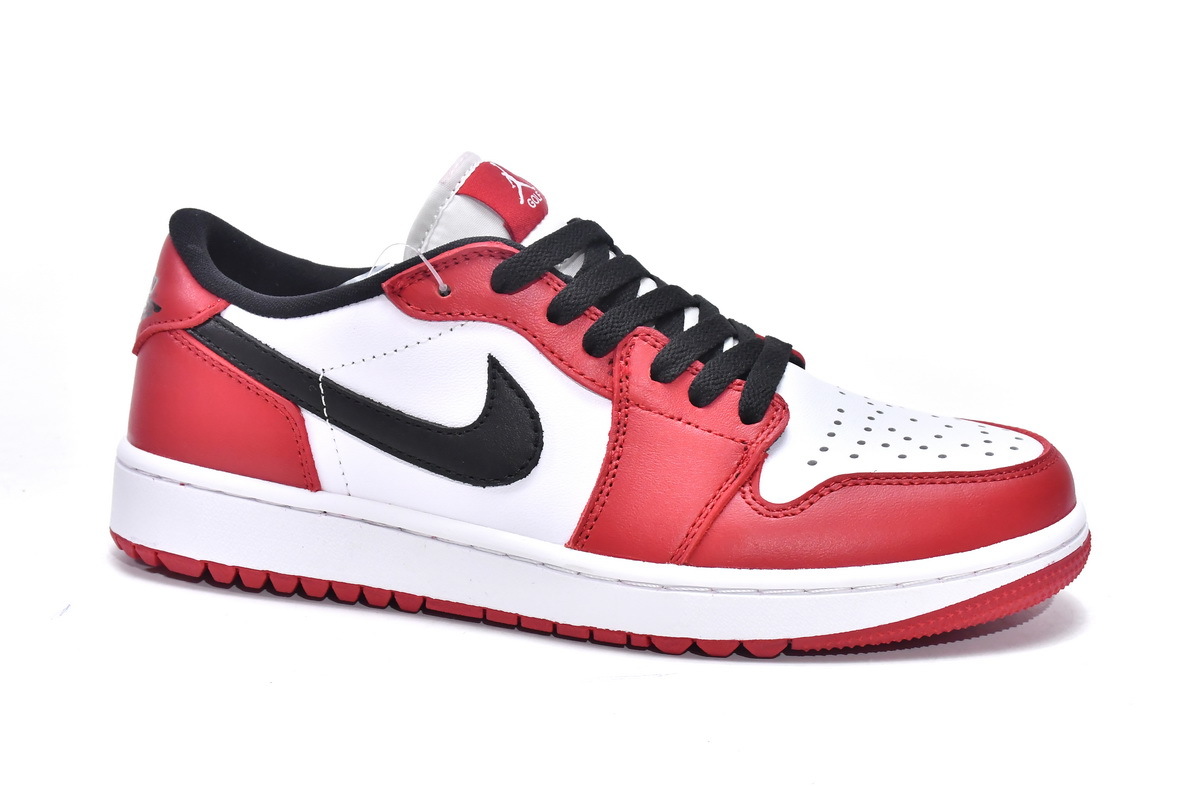 Air Jordan 1 Low Golf Chicago DD9315-600