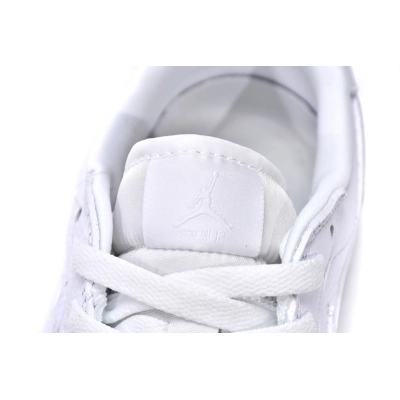 Air Jordan 1 Low Golf Triple White DD9315-101 02