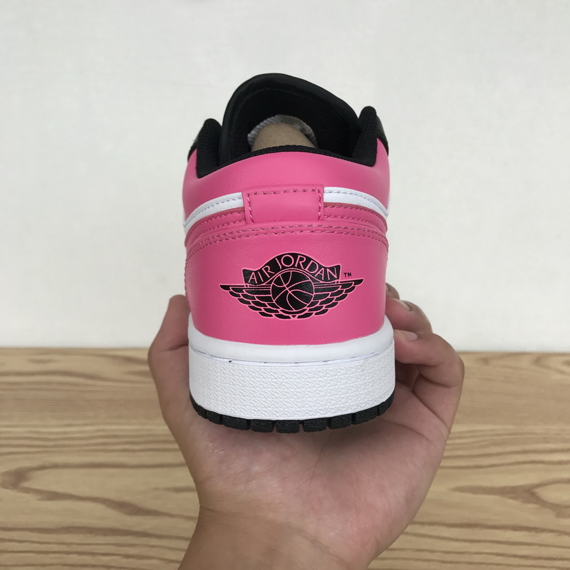 Air Jordan 1 Low(GS) Pinksicle 554723-106