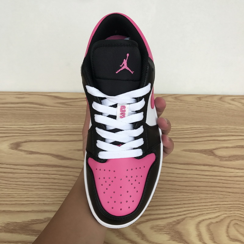 Air Jordan 1 Low(GS) Pinksicle 554723-106