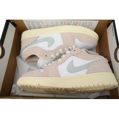 Air Jordan 1 Low GS Pink DZ5356-800 02