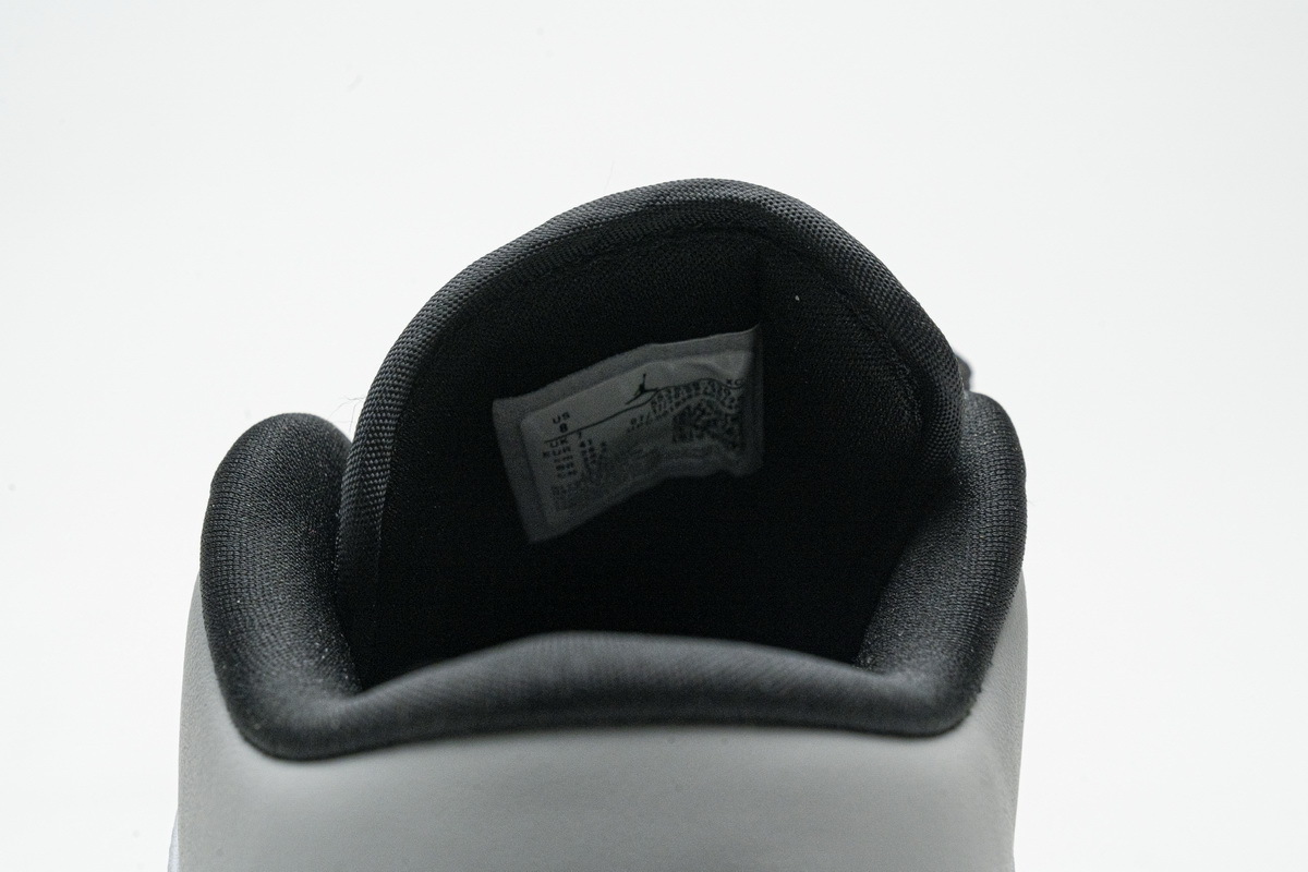 Air Jordan 1 Low Light Smoke Grey 553558-030
