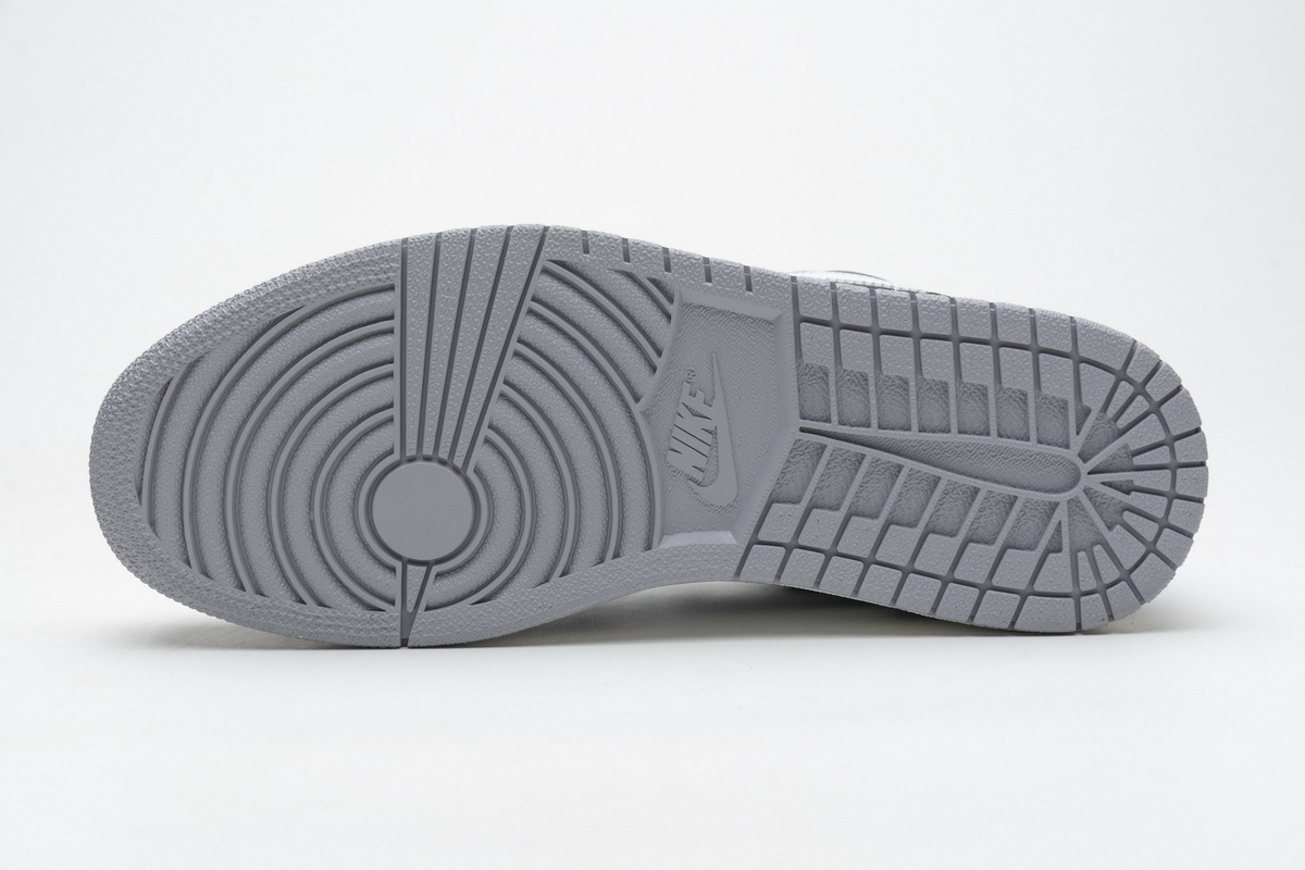 Air Jordan 1 Low Light Smoke Grey 553558-039