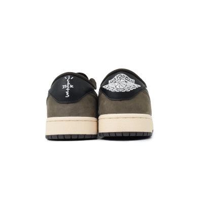 Air Jordan 1 Low Low-bank Mocha CQ4277-105 02