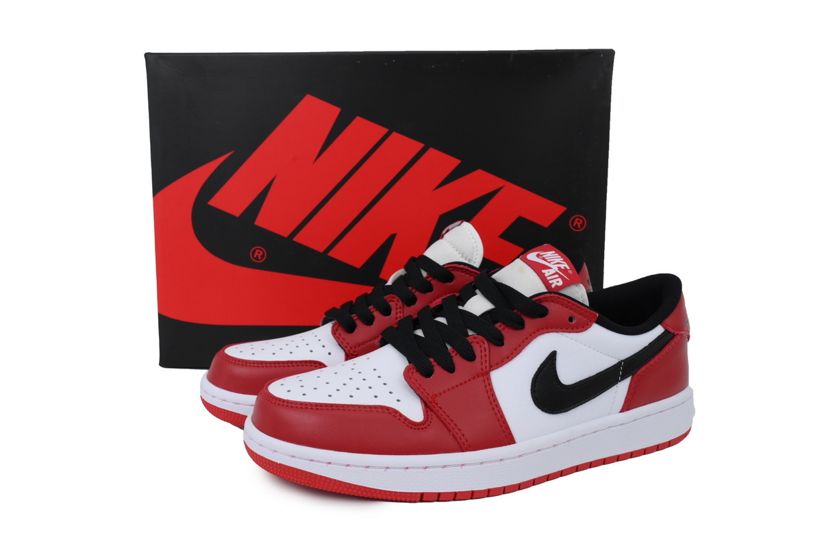 Air Jordan 1 Low Low Help Chicago CZ0790-601