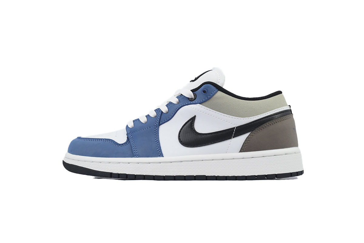 Air Jordan 1 Low Mocha Cowboy HV5973-101