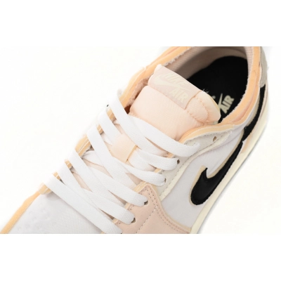 Air Jordan 1 Low Rice Gray Sponge DV0982-100 02