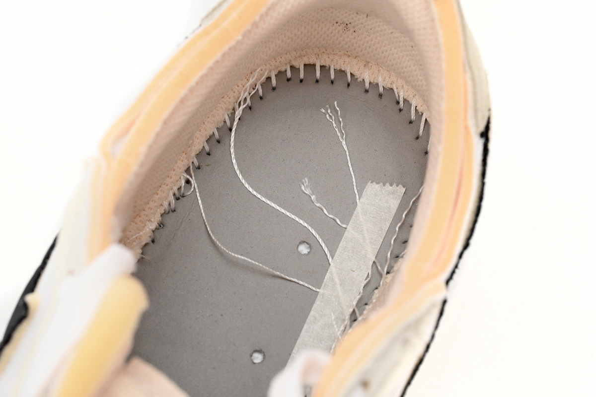 Air Jordan 1 Low Rice Gray Sponge DV0982-100