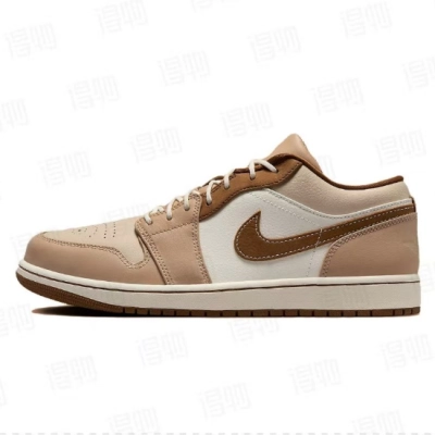Air Jordan 1 Low SE 'Hemp Oatmeal' HF5753-221 01