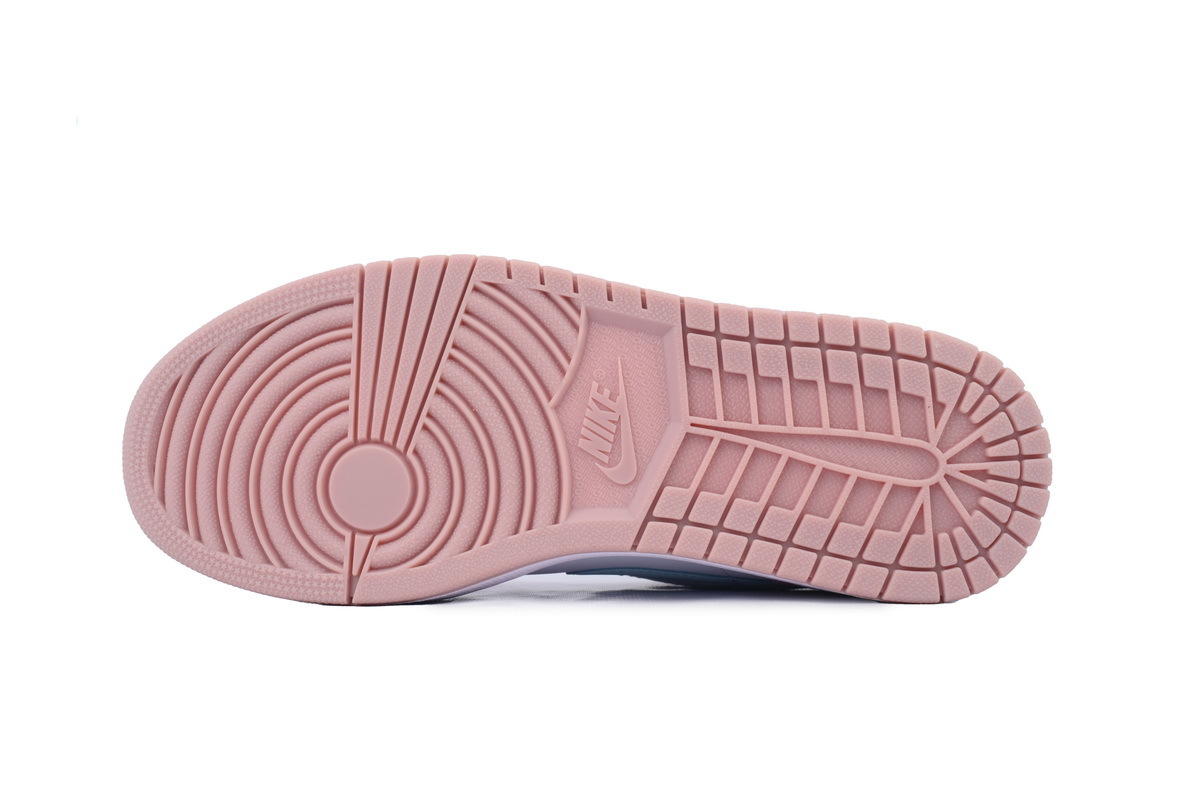 Air Jordan 1 Low SE 'Paw Print' HM3706-141
