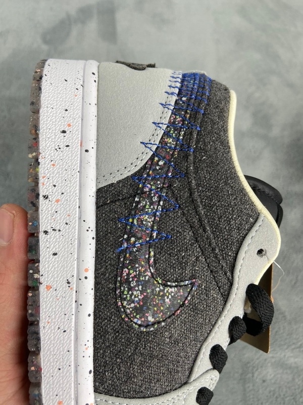 Air Jordan 1 Low SE Crater DM4657-001