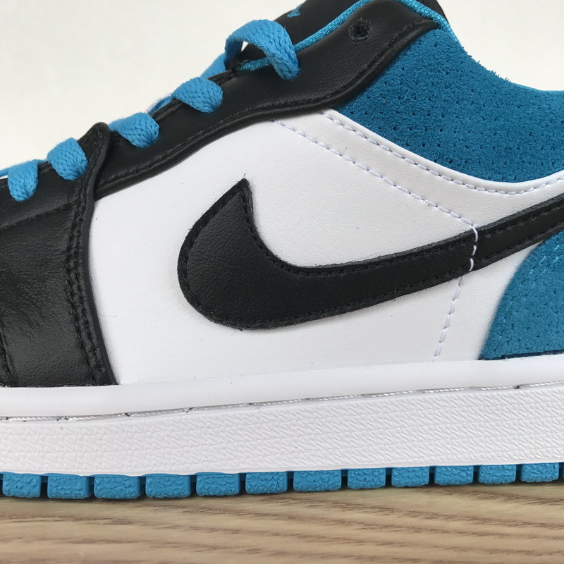 Air Jordan 1 Low SE Laser Blue CT1564-004