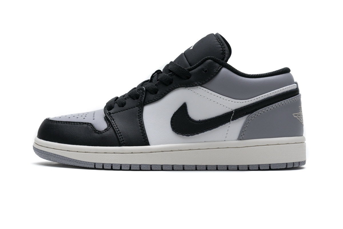 Air Jordan 1 Low Shadow 553558-110