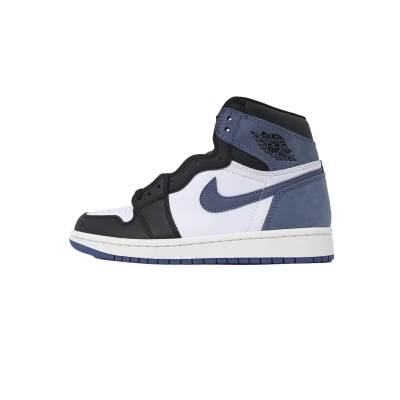 Air Jordan 1 Retro High OG 'Best Hand in the Game - Blue Moon' 555088-115 01
