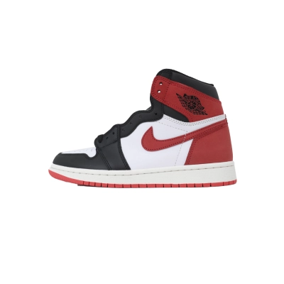 Air Jordan 1 Retro High OG 'Best Hand in the Game - Track Red' 555088-112 01