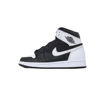 Air Jordan 1 Retro High OG 'Black White 2.0' DZ5485-010 01