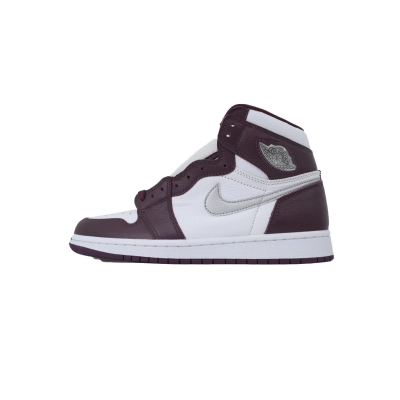 Air Jordan 1 Retro High OG 'Bordeaux' 555088-611 01