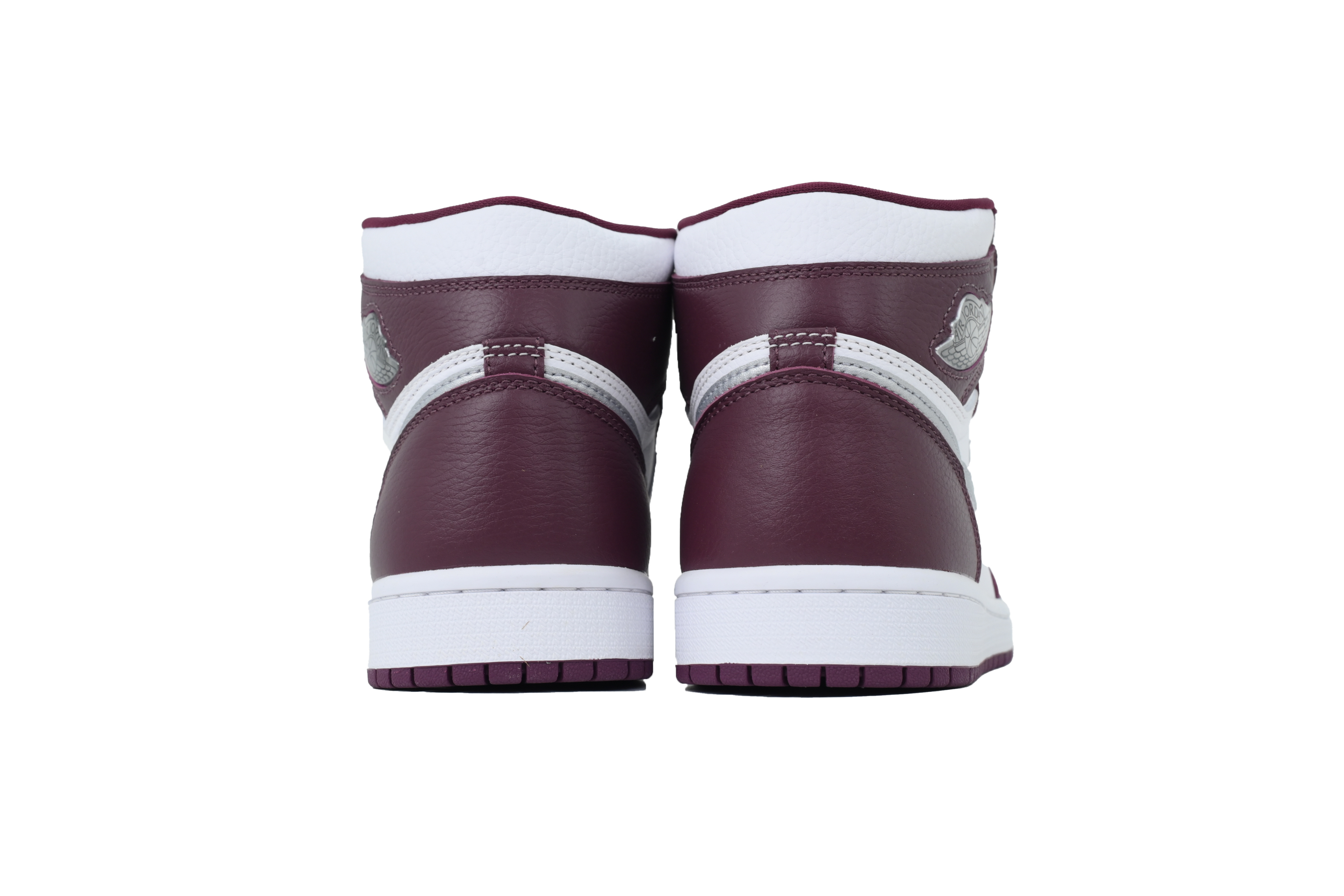 Air Jordan 1 Retro High OG 'Bordeaux' 555088-611