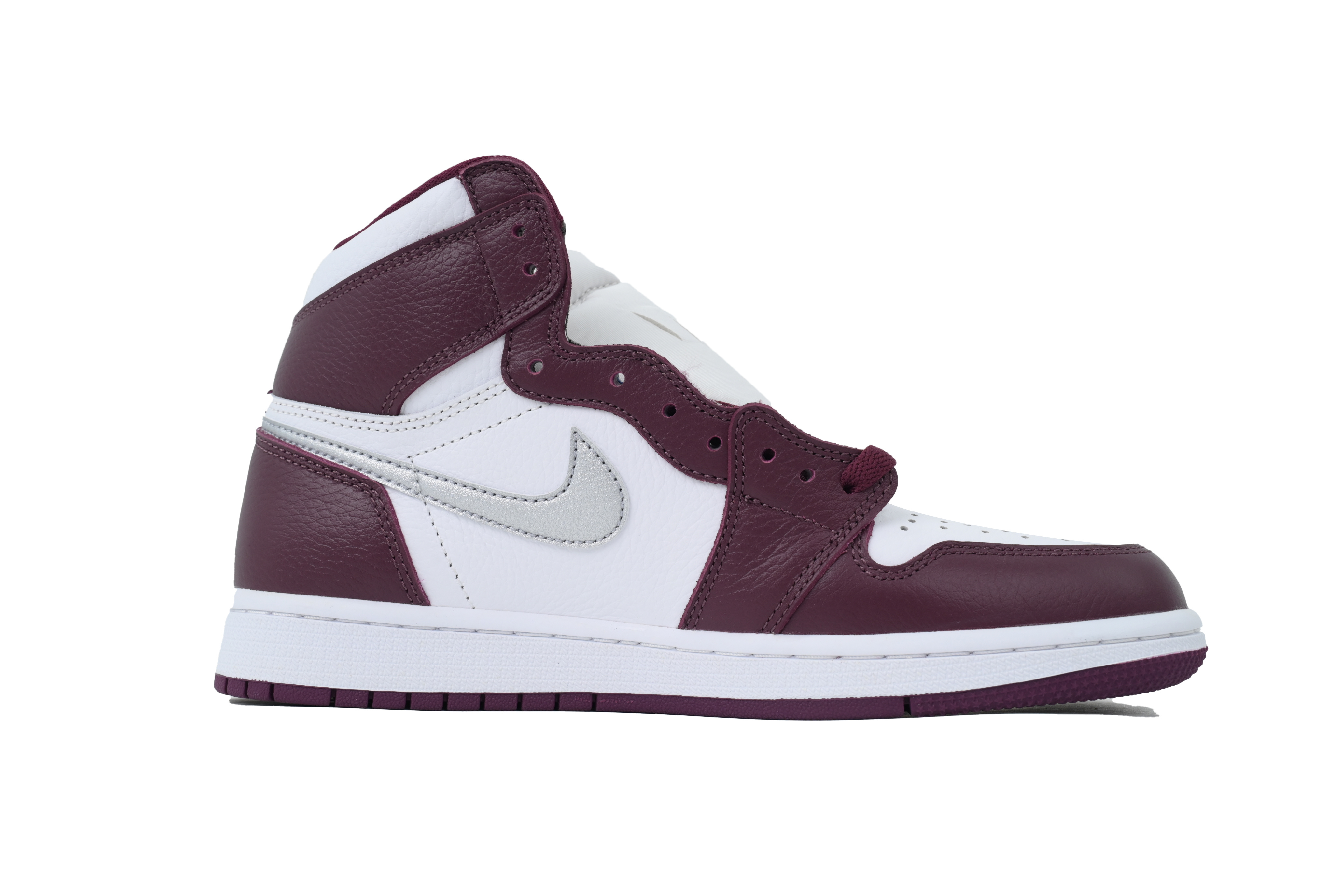 Air Jordan 1 Retro High OG 'Bordeaux' 555088-611