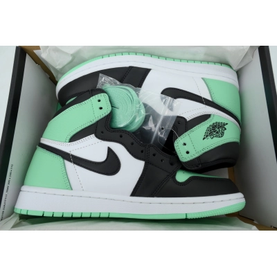 Air Jordan 1 Retro High OG 'Green Glow' DZ5485-130 02