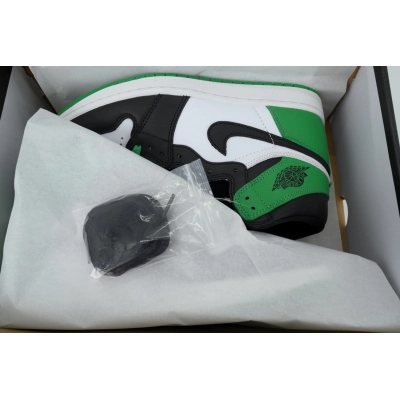 Air Jordan 1 Retro High OG 'Lucky Green' DZ5485-031 02