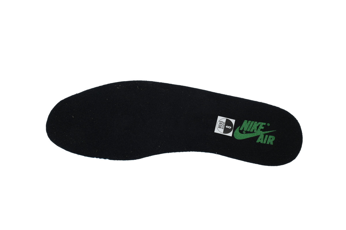 Air Jordan 1 Retro High OG 'Lucky Green' DZ5485-031