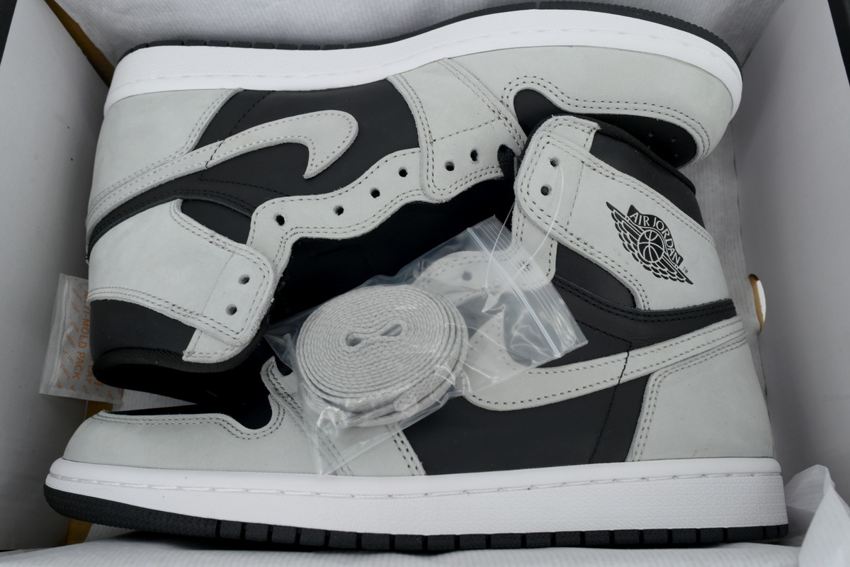 Air Jordan 1 Retro High OG 'Shadow 2.0' 555088-035