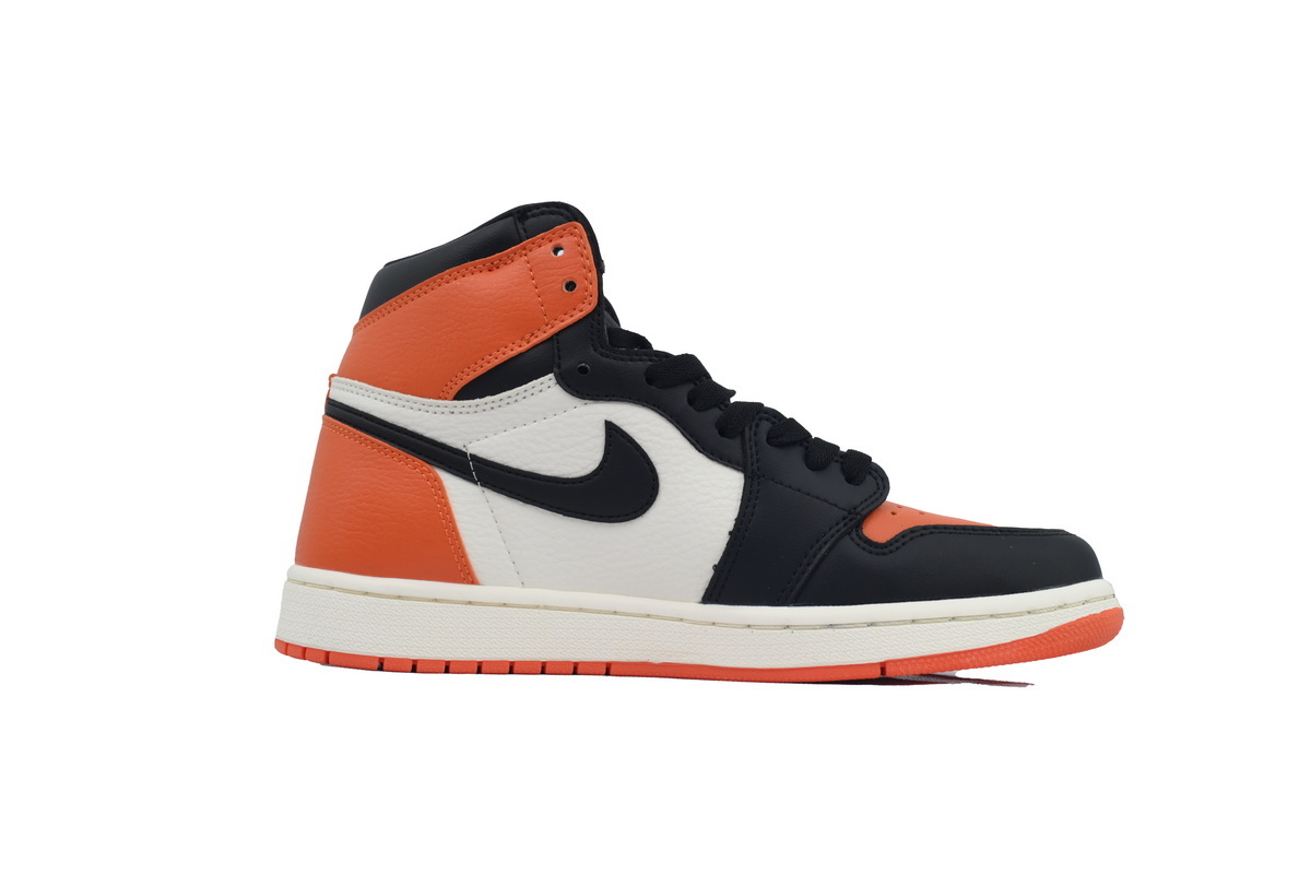 Air Jordan 1 Retro High OG 'Shattered Backboard' 2025 DZ5485-008