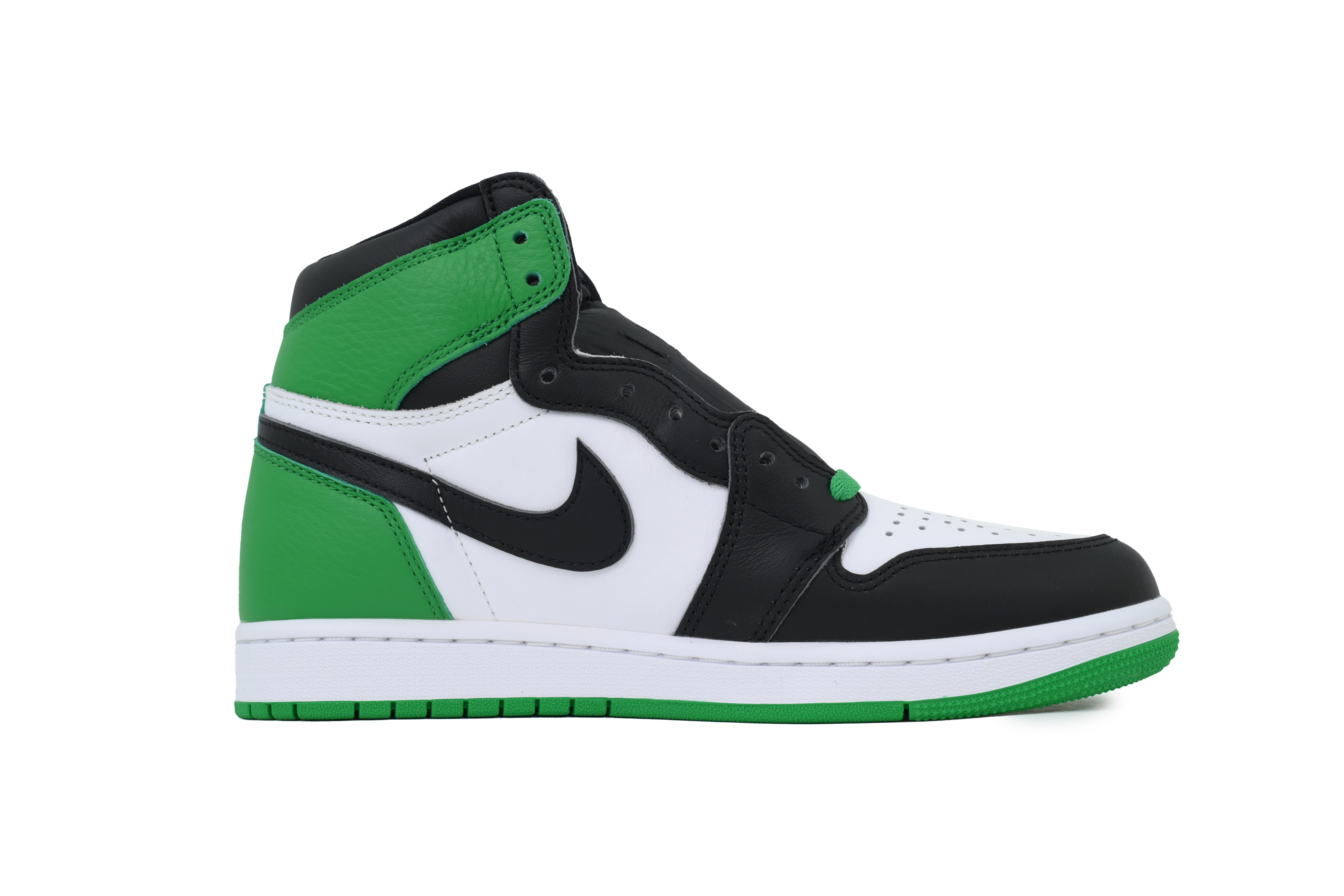 Air Jordan 1 Retro High OG GS 'Lucky Green' FD1437-031