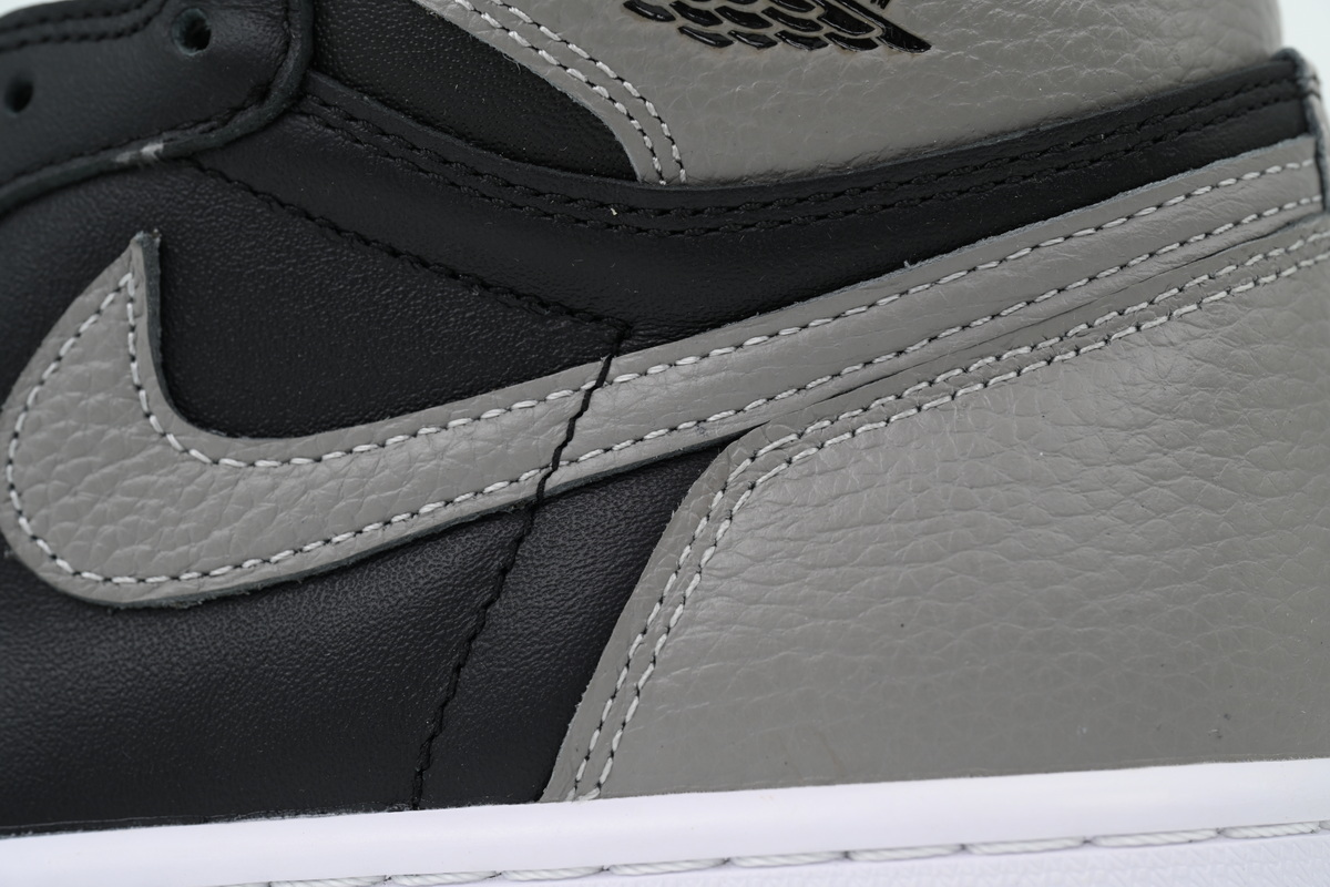 Air Jordan 1 Retro High OG“Shadow” 555088-013