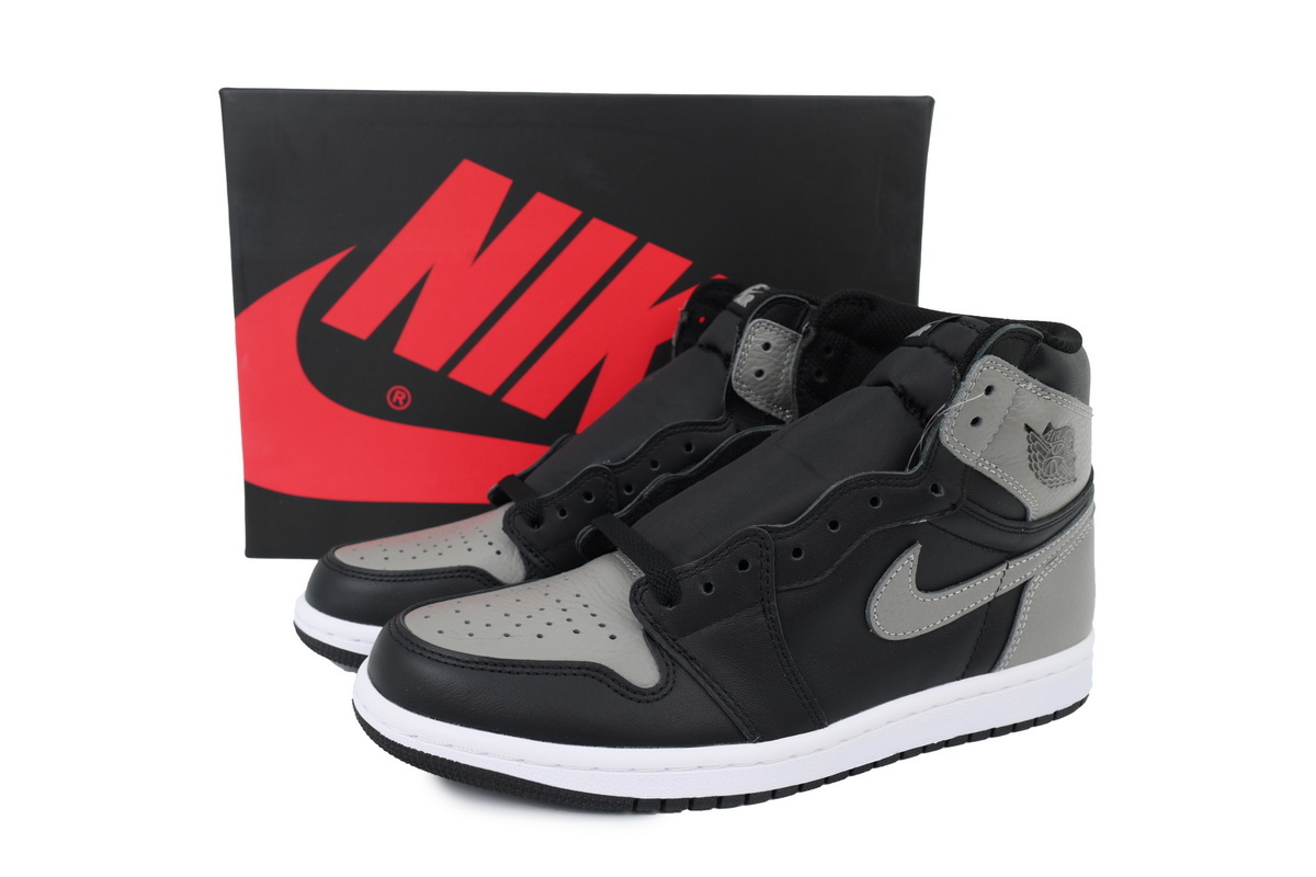 Air Jordan 1 Retro High OG“Shadow” 555088-013