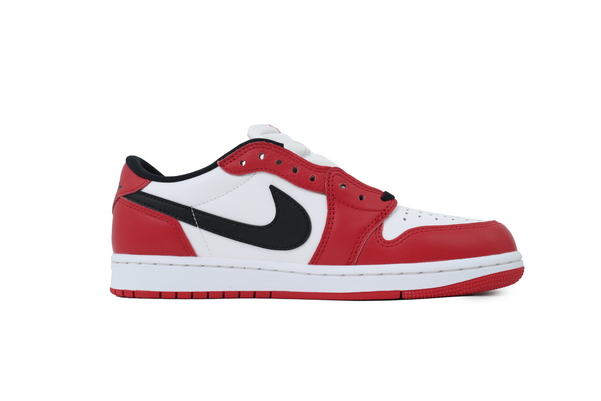 Air Jordan 1 Retro Low OG 'Chicago' 2025 HQ6998-600