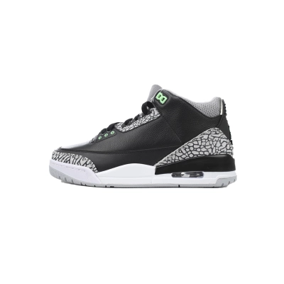 Air Jordan 3 Retro 'Green Glow' CT8532-031 01