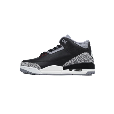 Air Jordan 3 Retro OG 'Black Cement' DN3707-010 01
