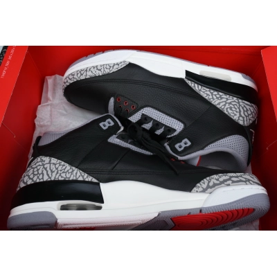 Air Jordan 3 Retro OG 'Black Cement' DN3707-010 02
