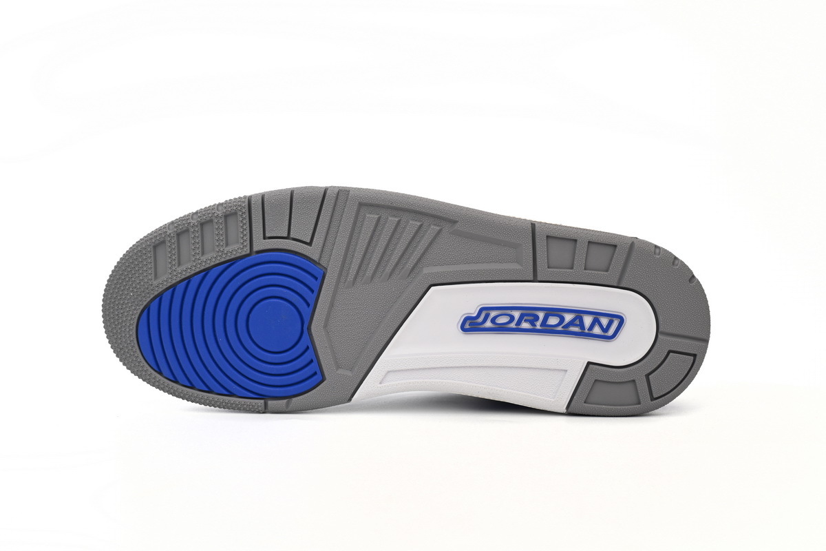 Air Jordan 3 Retro Racing Blue CT8532-145